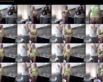 iuliana32 — 11 minute Chaturbate couple cam show recording, 1080p, Apr 23, 2019