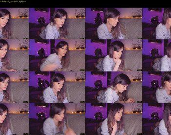 jeniferlovex — 29 minute Chaturbate female cam show recording, 720p, Apr 23, 2019