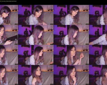 jeniferlovex — 29 minute Chaturbate female cam show recording, 720p, Apr 23, 2019