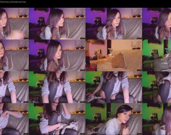 jeniferlovex — 29 minute Chaturbate female cam show recording, 720p, Apr 23, 2019
