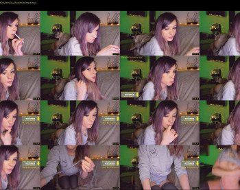 jeniferlovex — 29 minute Chaturbate female cam show recording, 720p, Apr 23, 2019