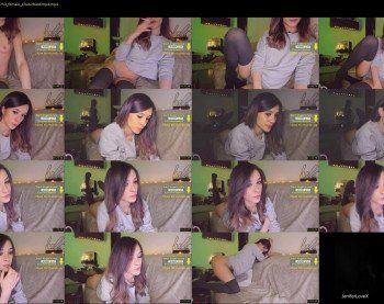 jeniferlovex — 29 minute Chaturbate female cam show recording, 720p, Apr 23, 2019
