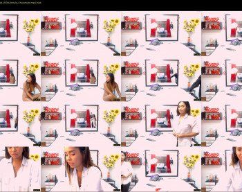 jenny_roberts96 — 8 minute Chaturbate female cam show recording, 720p, Apr 24, 2019