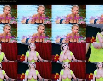 jessiccaburns — 47 minute Chaturbate female cam show recording, 1080p, Apr 23, 2019
