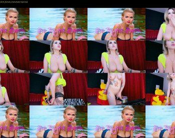 jessiccaburns — 47 minute Chaturbate female cam show recording, 1080p, Apr 24, 2019