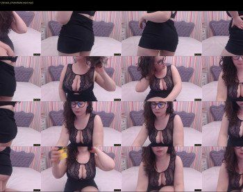 jessykah — 20 minute Chaturbate female cam show recording, 1080p, Apr 23, 2019