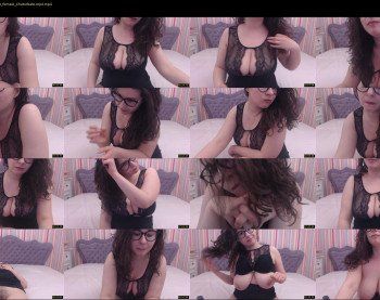 jessykah — 12 minute Chaturbate female cam show recording, 1080p, Apr 23, 2019