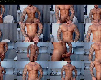 jordan_rush01 — 77 minute Chaturbate male cam show recording, 720p, Apr 24, 2019