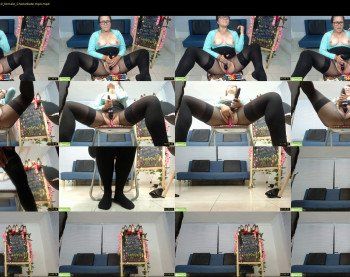 karitto__2 — 29 minute Chaturbate female cam show recording, 720p, Apr 24, 2019