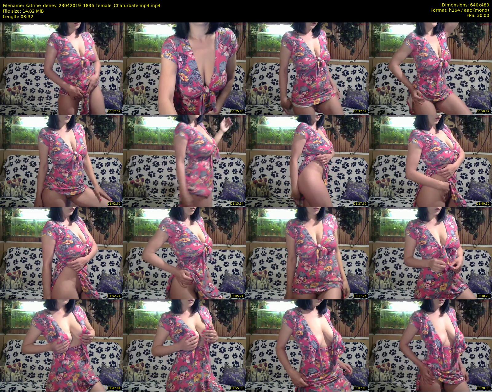 katrine_denev — 4 minute Chaturbate female cam show recording, 480p, Apr 23, 2019