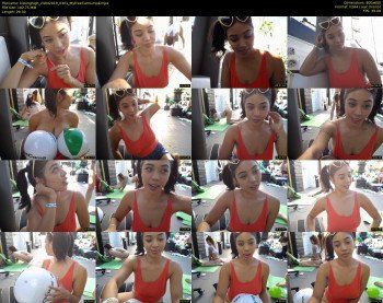 kissinghigh — 30 minute MyFreeCams cam show recording, 480p, Apr 24, 2019