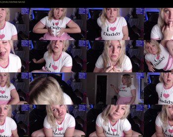 kittykay86 — 56 minute Chaturbate female cam show recording, 1080p, Apr 24, 2019