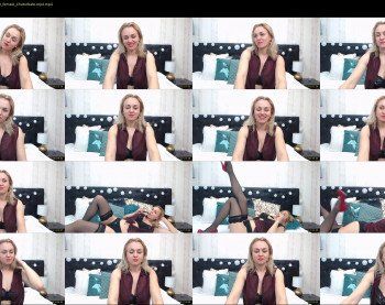 ladyjeen — 21 minute Chaturbate female cam show recording, 1080p, Apr 23, 2019