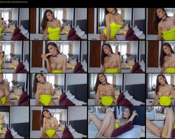 layanaqueen — 29 minute Chaturbate female cam show recording, 720p, Apr 23, 2019