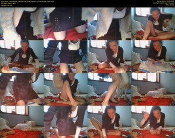 lilrosiedoll — 7 minute Chaturbate female cam show recording, 480p, Apr 23, 2019