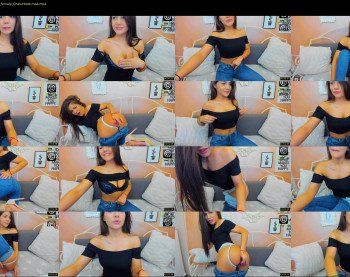 lissa__1 — 51 minute Chaturbate female cam show recording, 720p, Apr 23, 2019