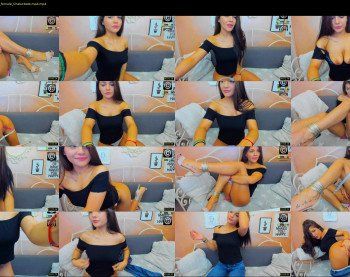 lissa__1 — 51 minute Chaturbate female cam show recording, 720p, Apr 23, 2019