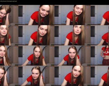 litlle_flowers — 5 minute Chaturbate female cam show recording, 1080p, Apr 23, 2019