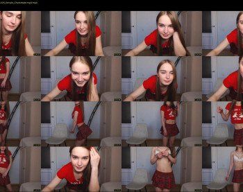litlle_flowers — 29 minute Chaturbate female cam show recording, 1080p, Apr 23, 2019