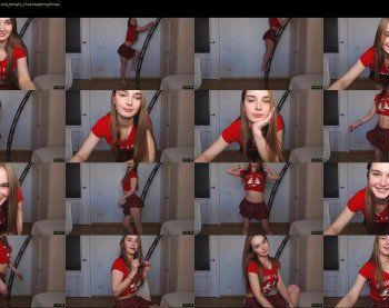 litlle_flowers — 29 minute Chaturbate female cam show recording, 1080p, Apr 23, 2019