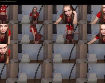 litlle_flowers — 29 minute Chaturbate female cam show recording, 1080p, Apr 23, 2019