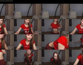 litlle_flowers — 29 minute Chaturbate female cam show recording, 1080p, Apr 23, 2019