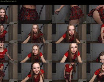 litlle_flowers — 12 minute Chaturbate female cam show recording, 1080p, Apr 23, 2019