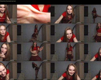litlle_flowers — 29 minute Chaturbate female cam show recording, 1080p, Apr 23, 2019