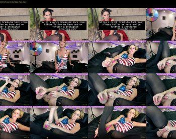 lourdesnoir — 35 minute Chaturbate female cam show recording, 1080p, Apr 23, 2019