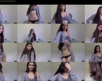 lucia_sandy — 27 minute Chaturbate female cam show recording, 720p, Apr 23, 2019
