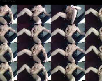 madmaxbad — 64 minute Chaturbate male cam show recording, 720p, Apr 23, 2019