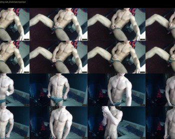 madmaxbad — 8 minute Chaturbate male cam show recording, 720p, Apr 24, 2019