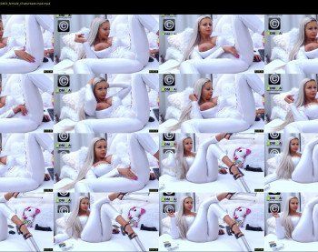 melanielexxx — 7 minute Chaturbate female cam show recording, 720p, Apr 24, 2019