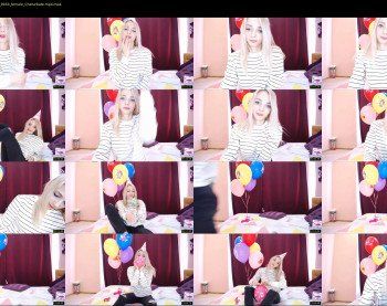 melissaallens — 16 minute Chaturbate female cam show recording, 1080p, Apr 23, 2019