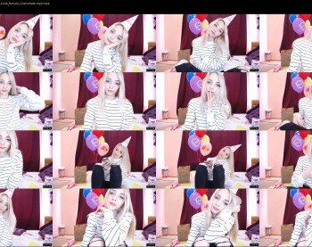 melissaallens — 16 minute Chaturbate female cam show recording, 1080p, Apr 23, 2019