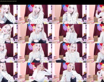 melissaallens — 16 minute Chaturbate female cam show recording, 1080p, Apr 23, 2019