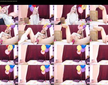 melissaallens — 16 minute Chaturbate female cam show recording, 1080p, Apr 23, 2019