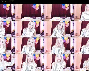 melissaallens — 16 minute Chaturbate female cam show recording, 1080p, Apr 23, 2019