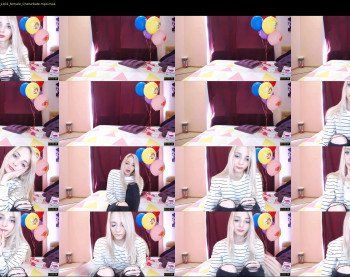 melissaallens — 16 minute Chaturbate female cam show recording, 1080p, Apr 23, 2019