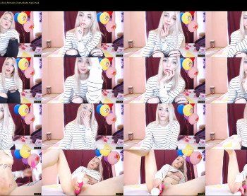 melissaallens — 16 minute Chaturbate female cam show recording, 1080p, Apr 23, 2019