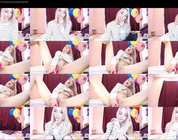 melissaallens — 16 minute Chaturbate female cam show recording, 1080p, Apr 23, 2019