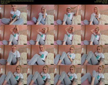 meryfoxxx — 4 minute Chaturbate female cam show recording, 720p, Apr 23, 2019
