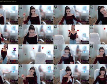 miaangel20 — 47 minute Chaturbate female cam show recording, 1080p, Apr 23, 2019