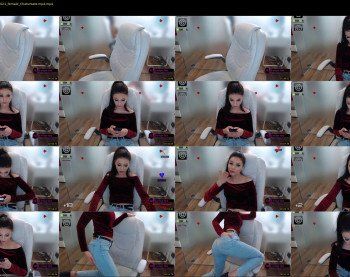 miaangel20 — 10 minute Chaturbate female cam show recording, 1080p, Apr 23, 2019