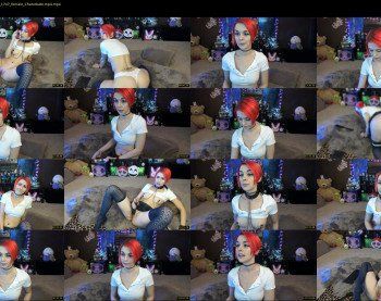 midnightpixie — 77 minute Chaturbate female cam show recording, 720p, Apr 23, 2019