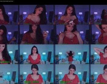 mila_ — 39 minute Chaturbate female cam show recording, 720p, Apr 23, 2019