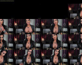mistresskennya — 25 minute Chaturbate female cam show recording, 720p, Apr 24, 2019