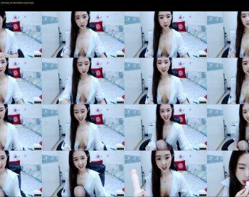 moli666 — 11 minute Chaturbate female cam show recording, 720p, Apr 23, 2019