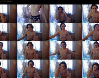 nfeibk — 22 minute Chaturbate male cam show recording, 720p, Apr 23, 2019