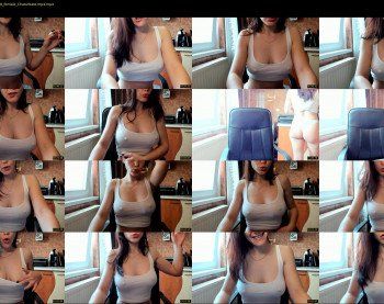 nickyplus — 29 minute Chaturbate couple cam show recording, 720p, Apr 23, 2019